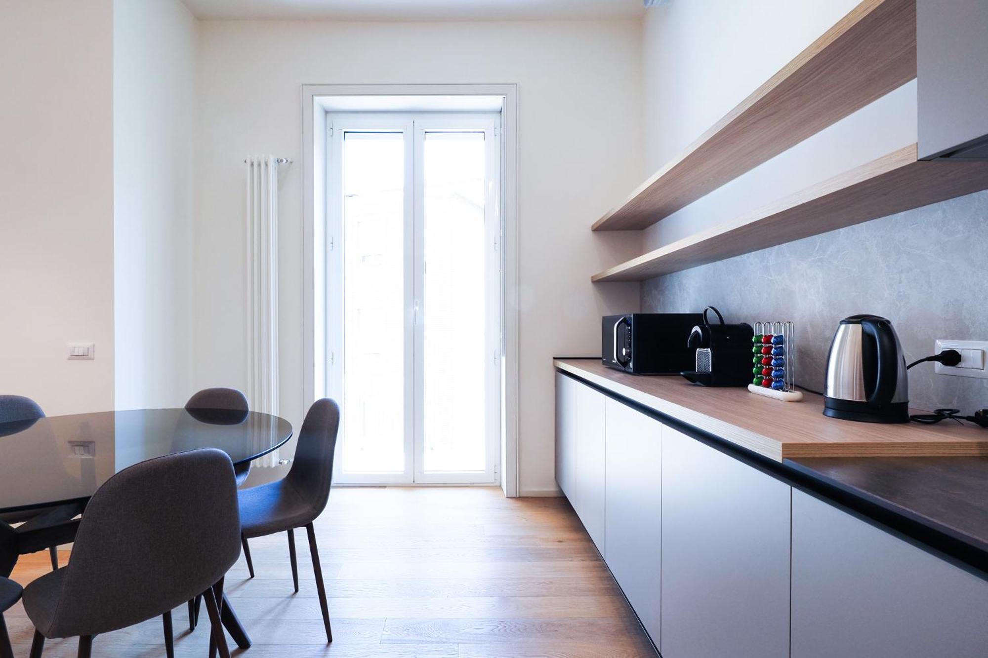 Missori Luxury Apartments Mailand Exterior foto