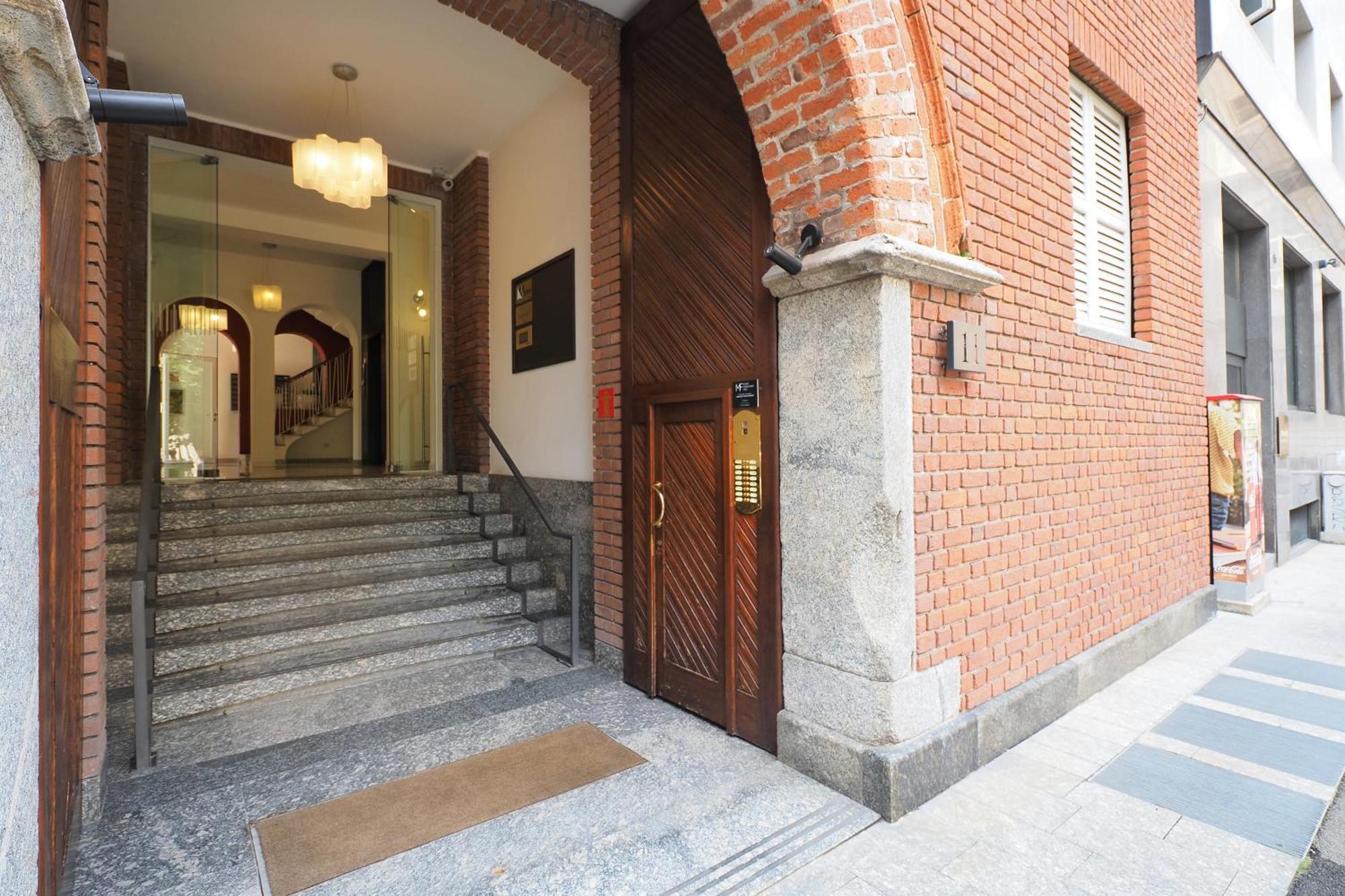 Missori Luxury Apartments Mailand Exterior foto
