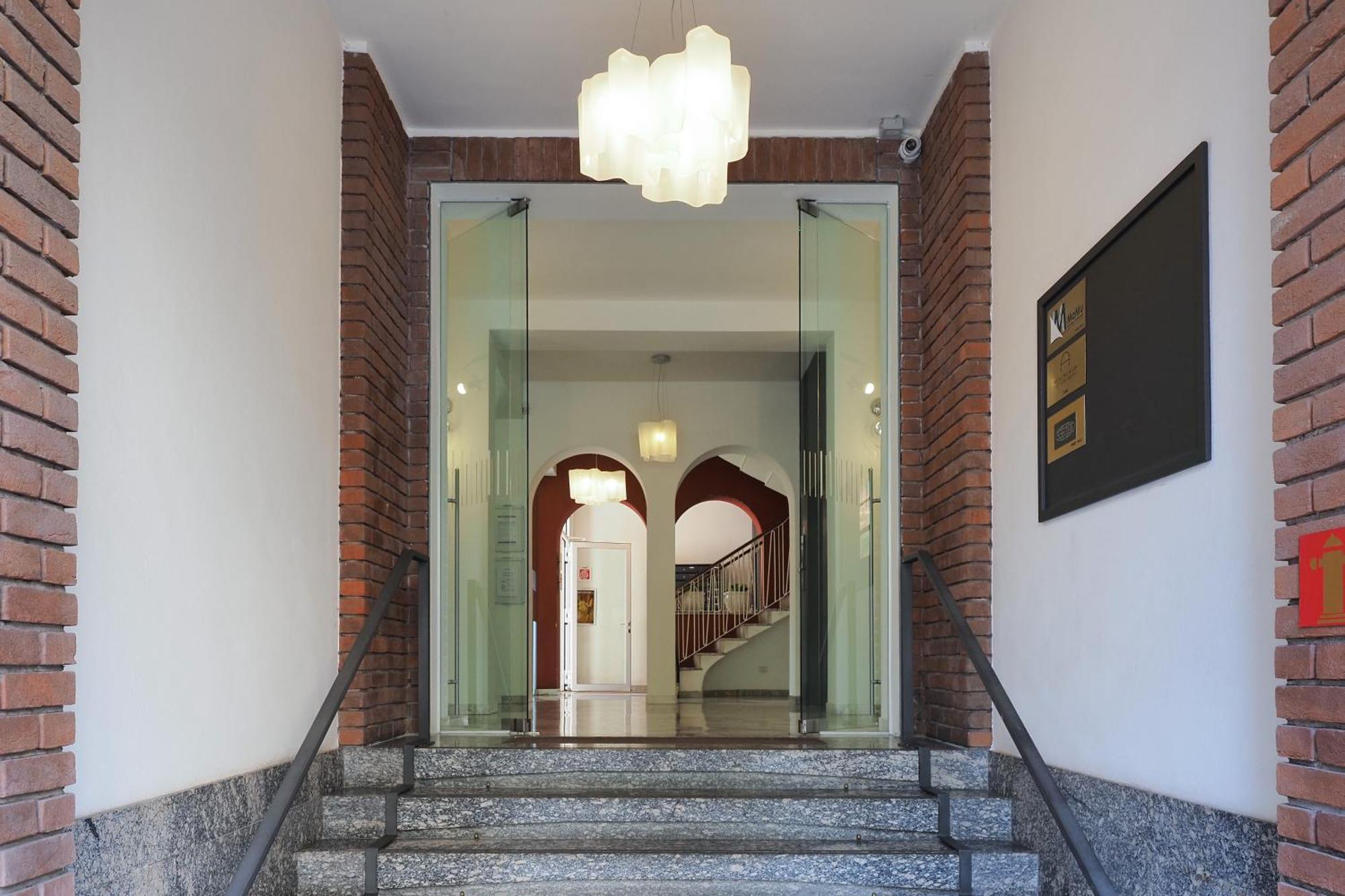 Missori Luxury Apartments Mailand Exterior foto