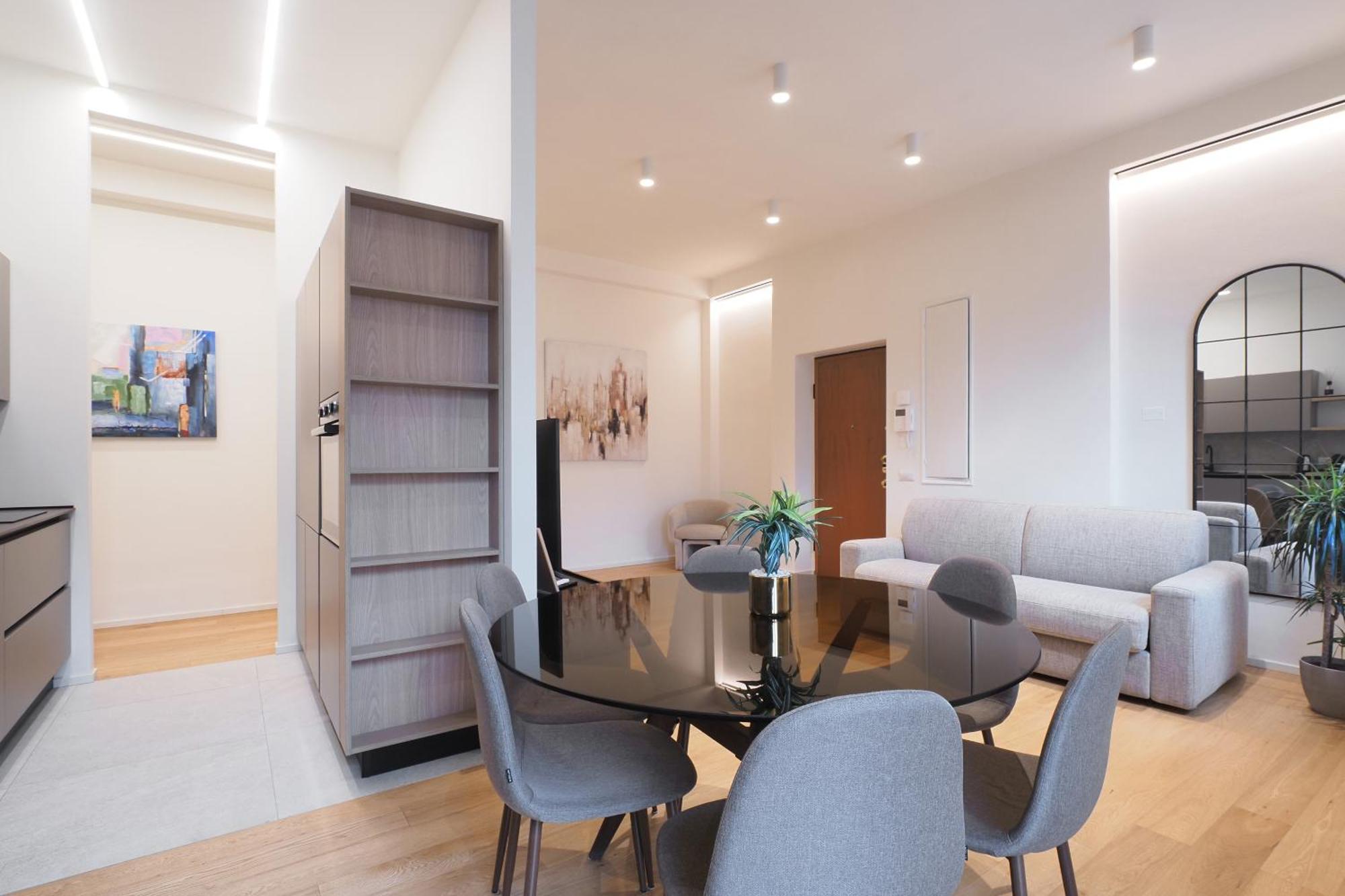 Missori Luxury Apartments Mailand Exterior foto