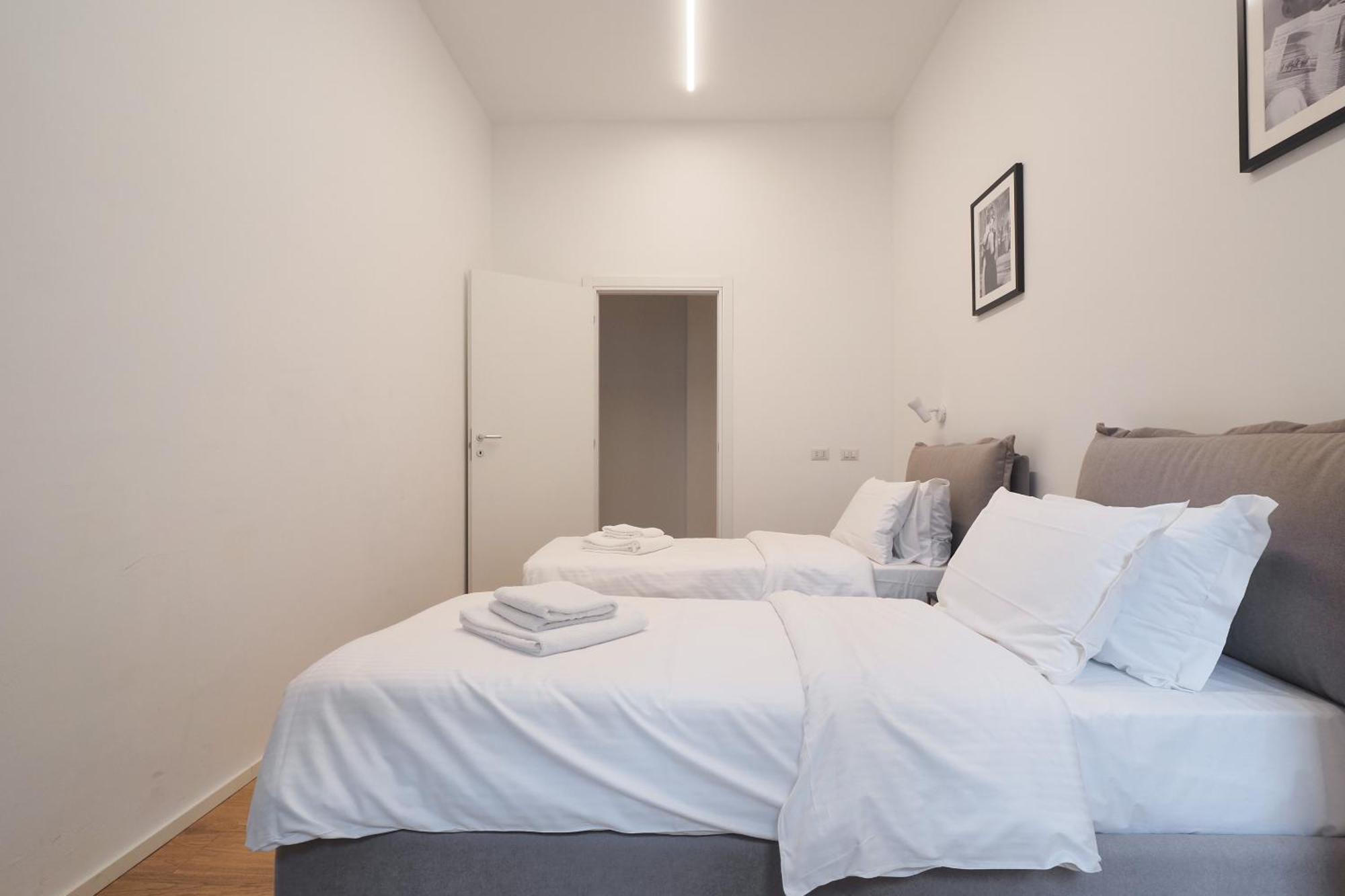 Missori Luxury Apartments Mailand Exterior foto