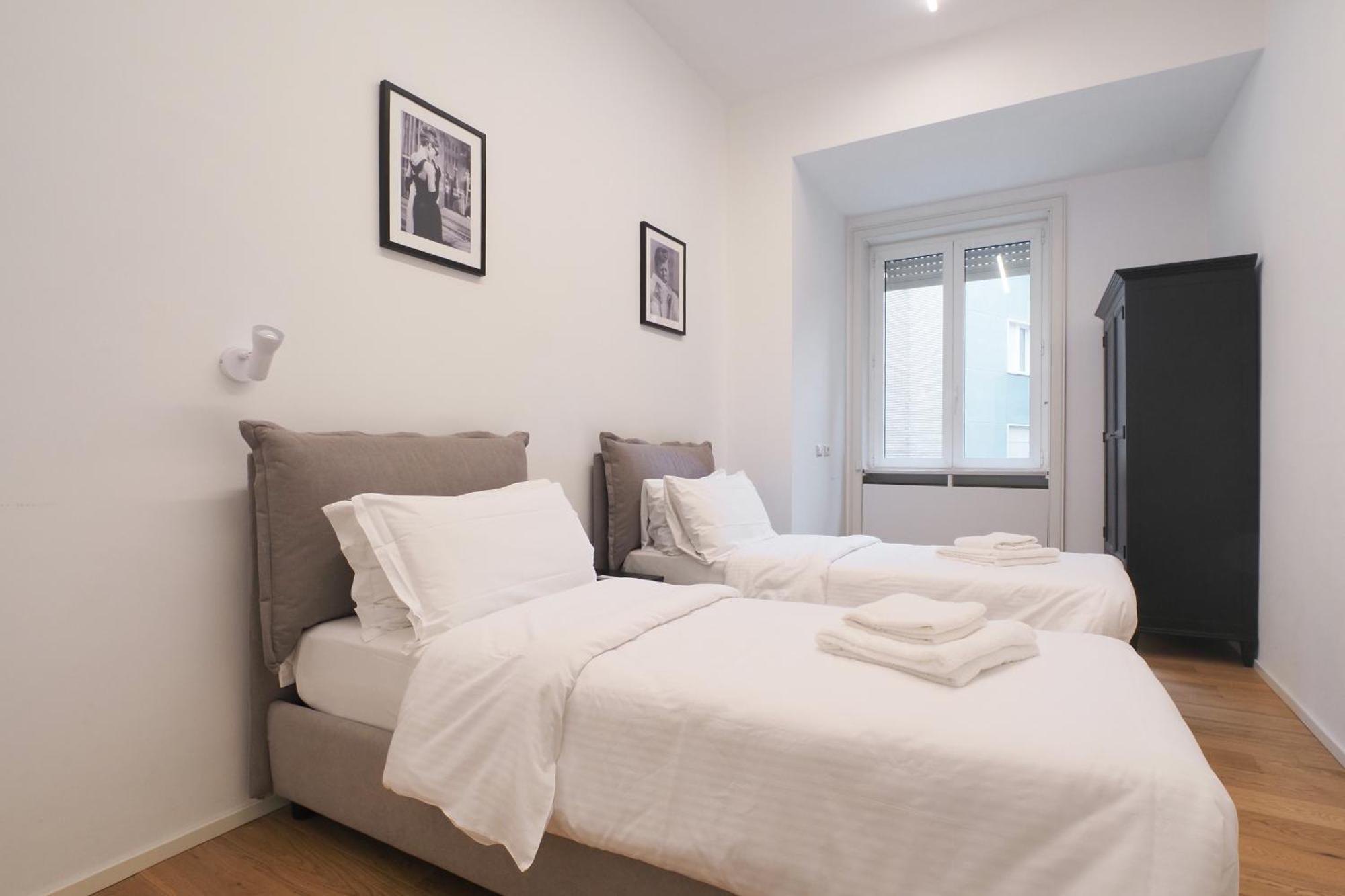 Missori Luxury Apartments Mailand Exterior foto