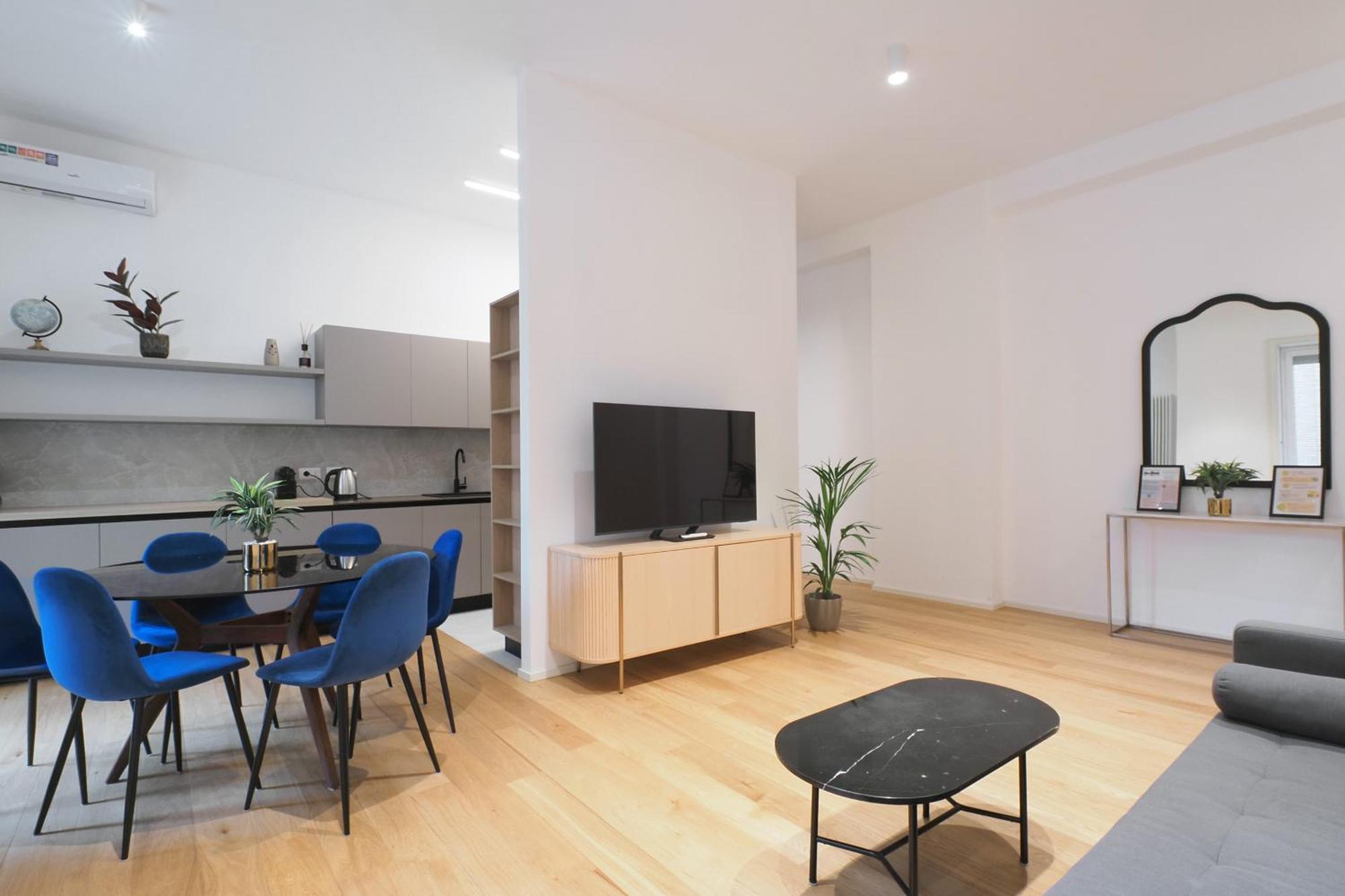 Missori Luxury Apartments Mailand Exterior foto