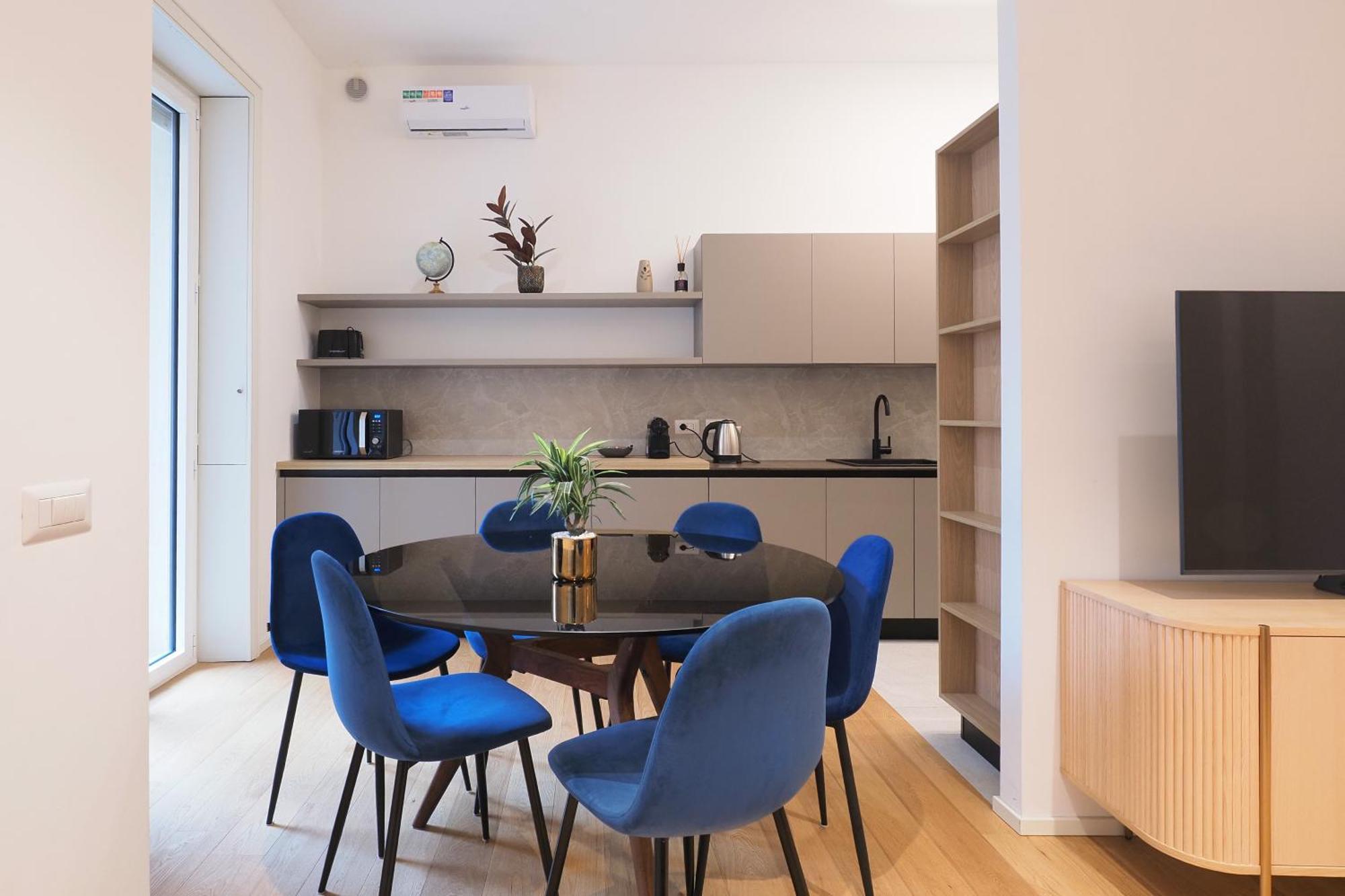 Missori Luxury Apartments Mailand Exterior foto