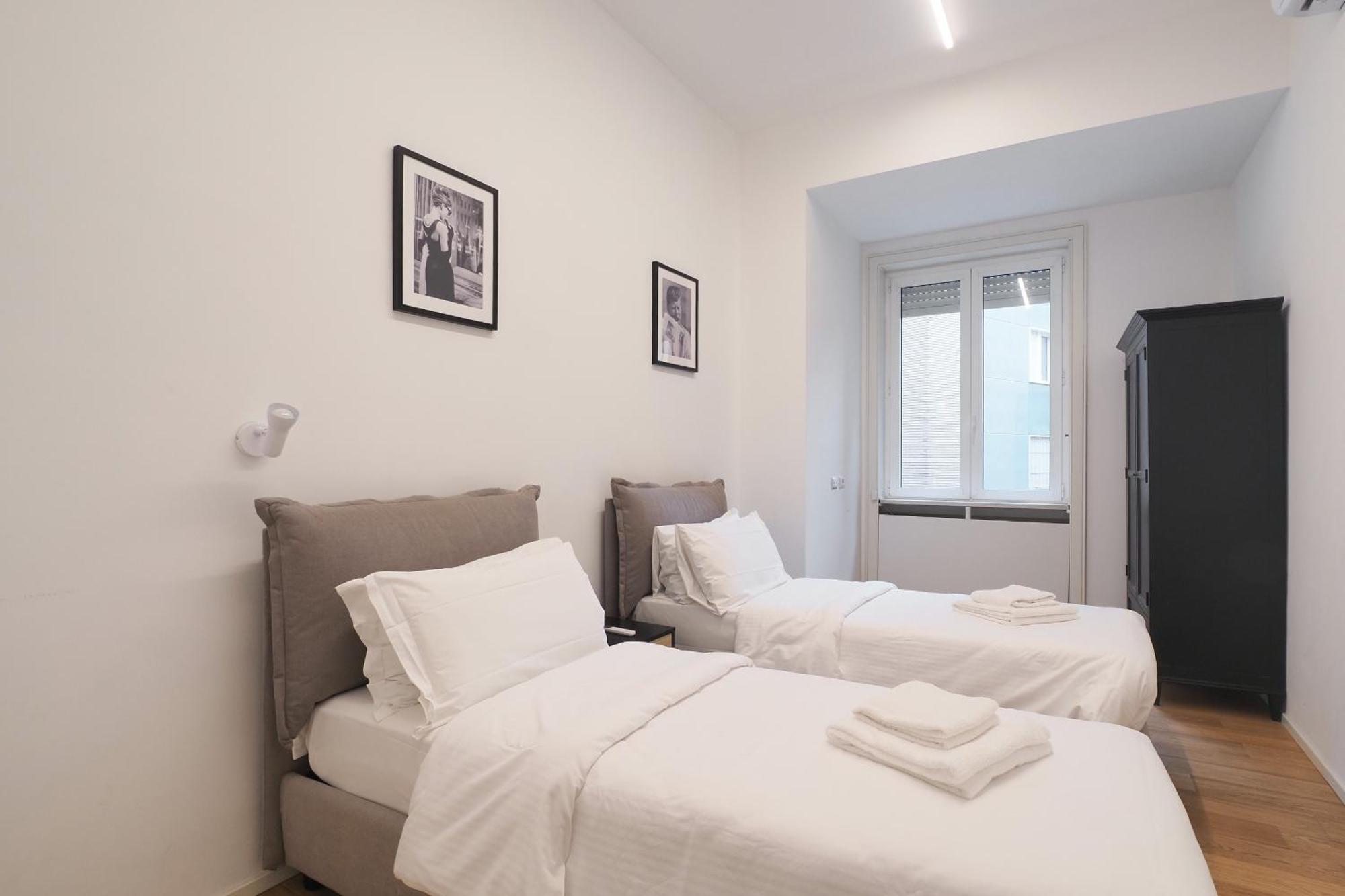 Missori Luxury Apartments Mailand Exterior foto