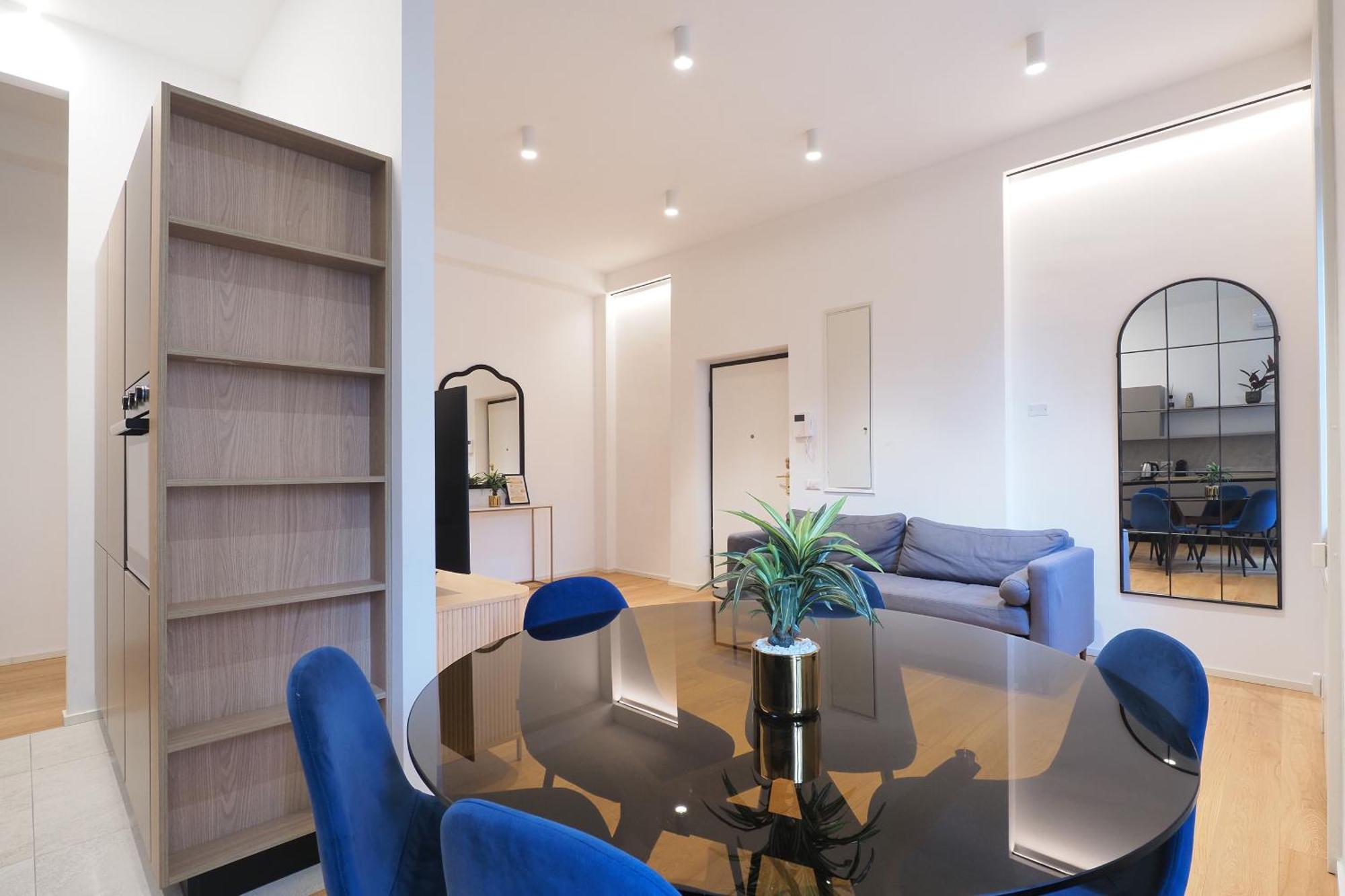 Missori Luxury Apartments Mailand Exterior foto
